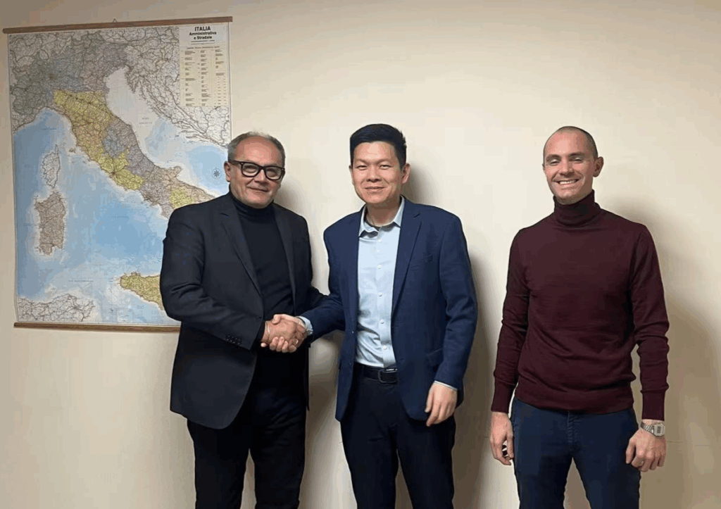 Maxam rafforza la sua presenza in Italia con Industrial Gomme Group