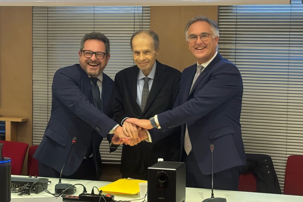 Assologistica: Paolo Guidi eletto nuovo Presidente, nominati anche i vicepresidenti dell’associazione