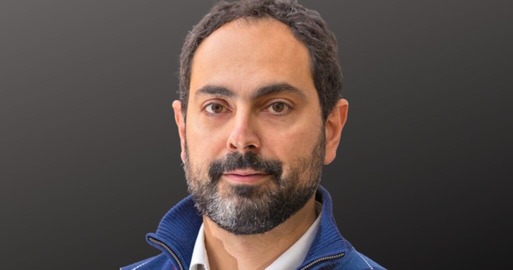 Nabil De Marco Amministratore Delegato Europa del Gruppo AutoScout24