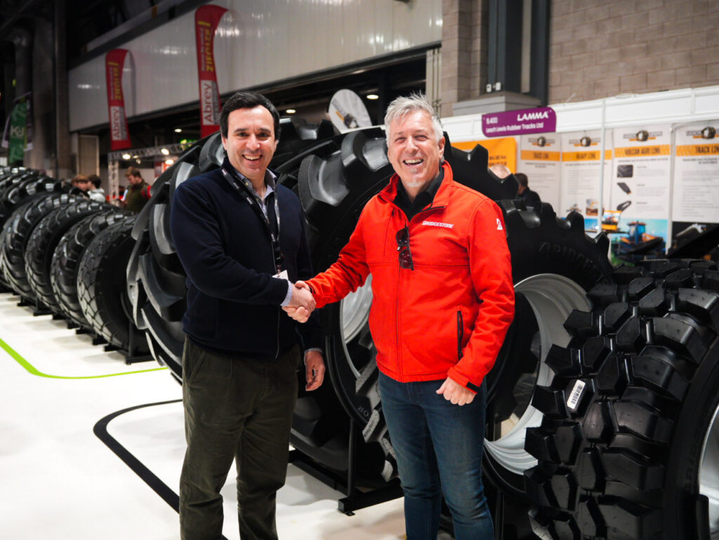 Bridgestone stringe una nuova partnership strategica in UK con Kirkby Tyres