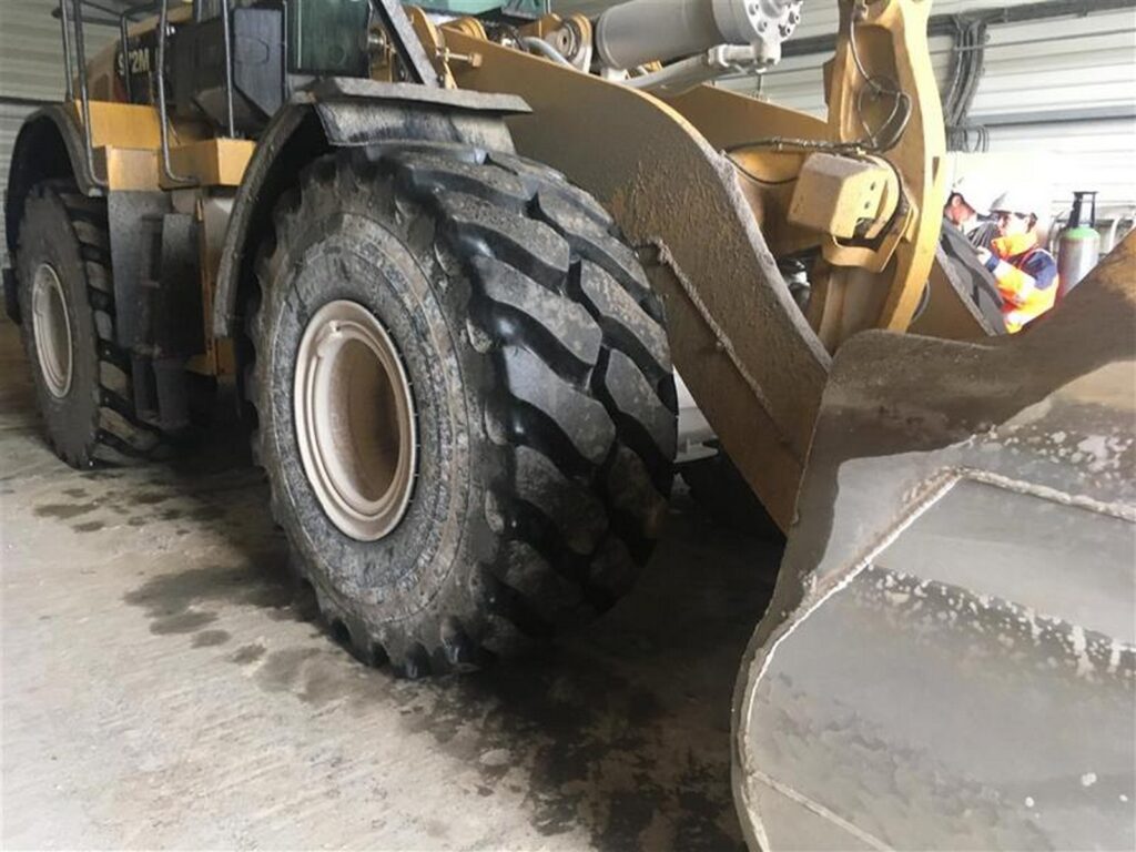 Michelin XTRA Power L5** 26.5 R25: il pneumatico robusto progettato per migliorare le prestazioni delle pale gommate ad alta potenza in cava e miniera