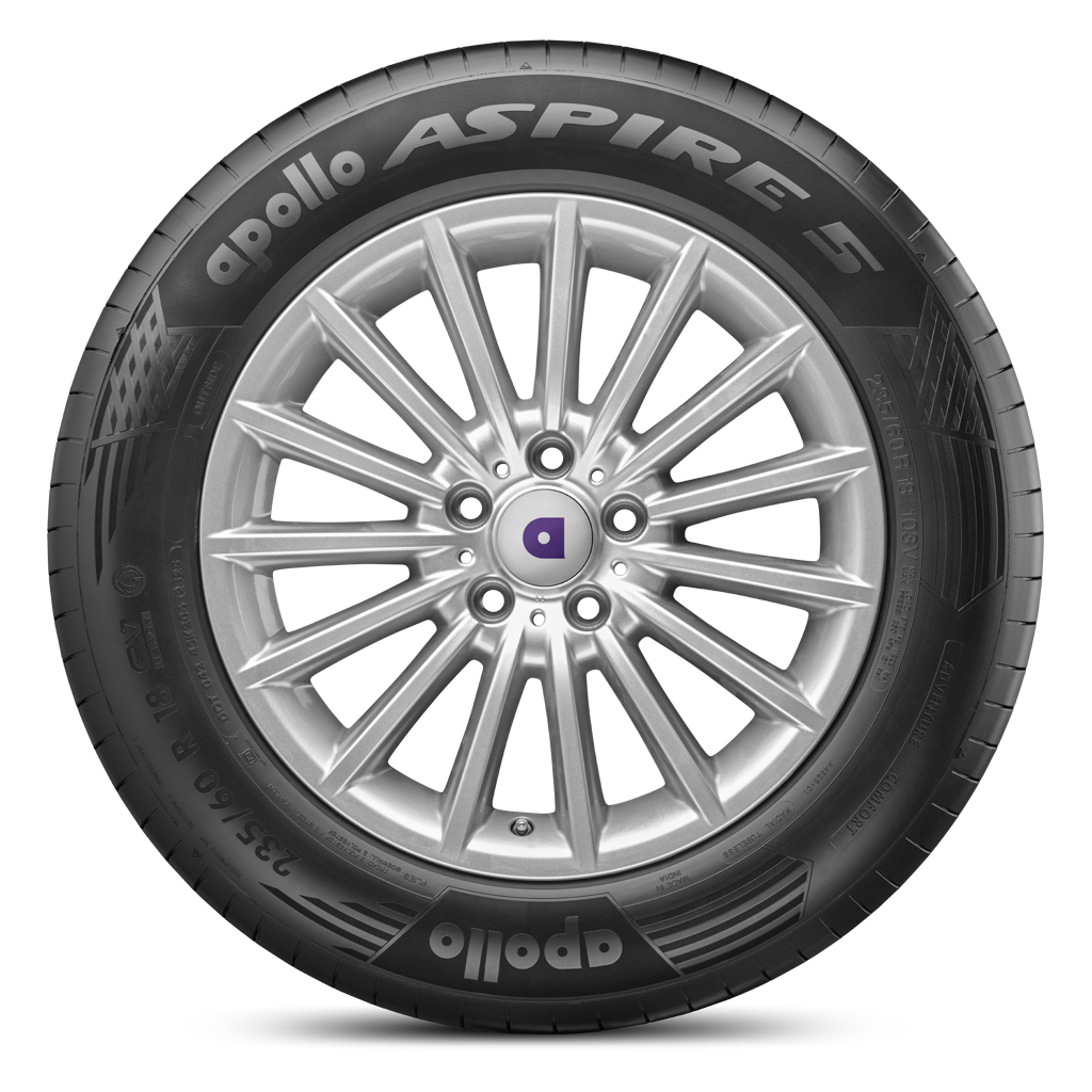 Apollo Aspire 5 arriva in Europa: comfort ed efficienza per veicoli a elevate prestazioni e di classe executive