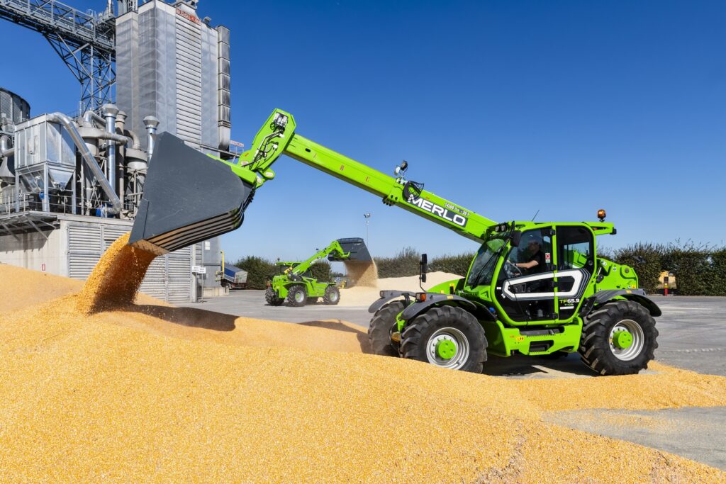 Meccanizzazione agricola e industriale: il Gruppo Merlo consolida il mercato italiano e accelera sull’espansione internazionale