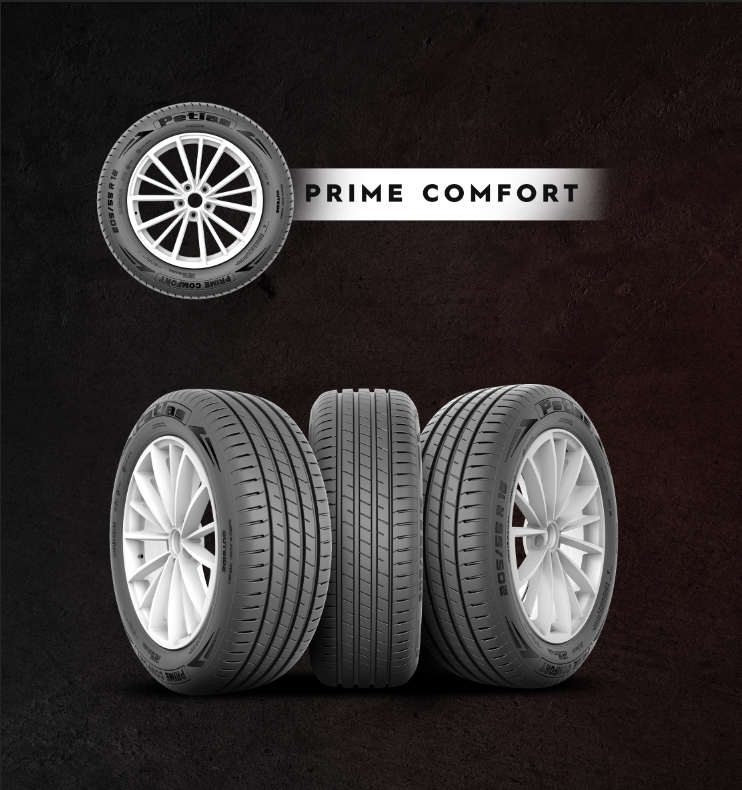 Petlas amplia il suo portafoglio di pneumatici estivi con il modello Prime Comfort