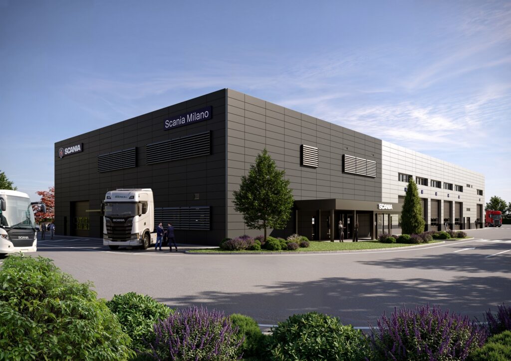 Scania Italia e il Gruppo annunciano importanti cambiamenti in ruoli chiave