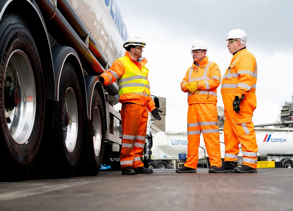 Un portafoglio completo di soluzioni per pneumatici ottimizza le operazioni aziendali per Cemex