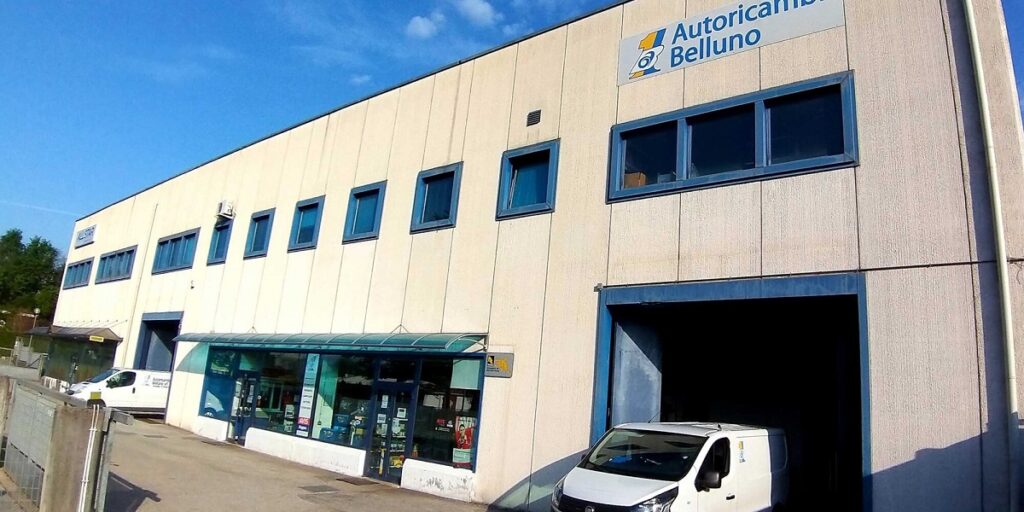 Autoricambi Belluno entra nel gruppo LKQ Rhiag