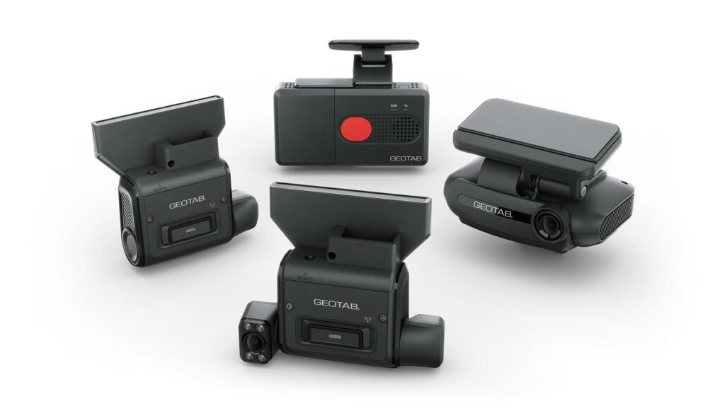 Geotab contribuisce a ridurre i rischi per le flotte con la nuova dash cam GO Focus Pro basata sull’AI