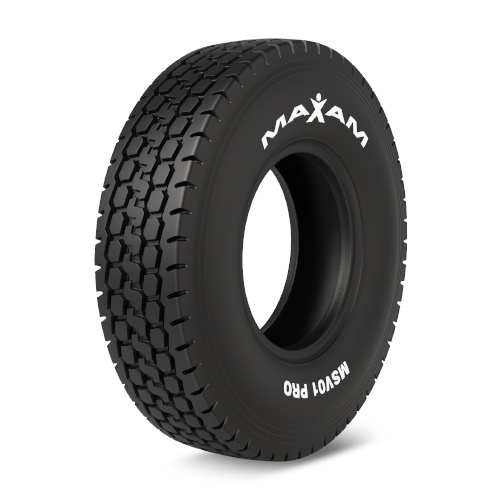 Maxam Tire presenta il nuovo MSV01 Pro
