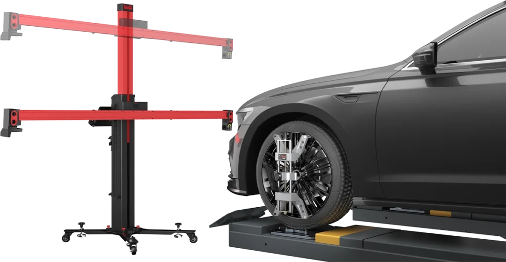 Autel presenta l’assetto ruote IWA500