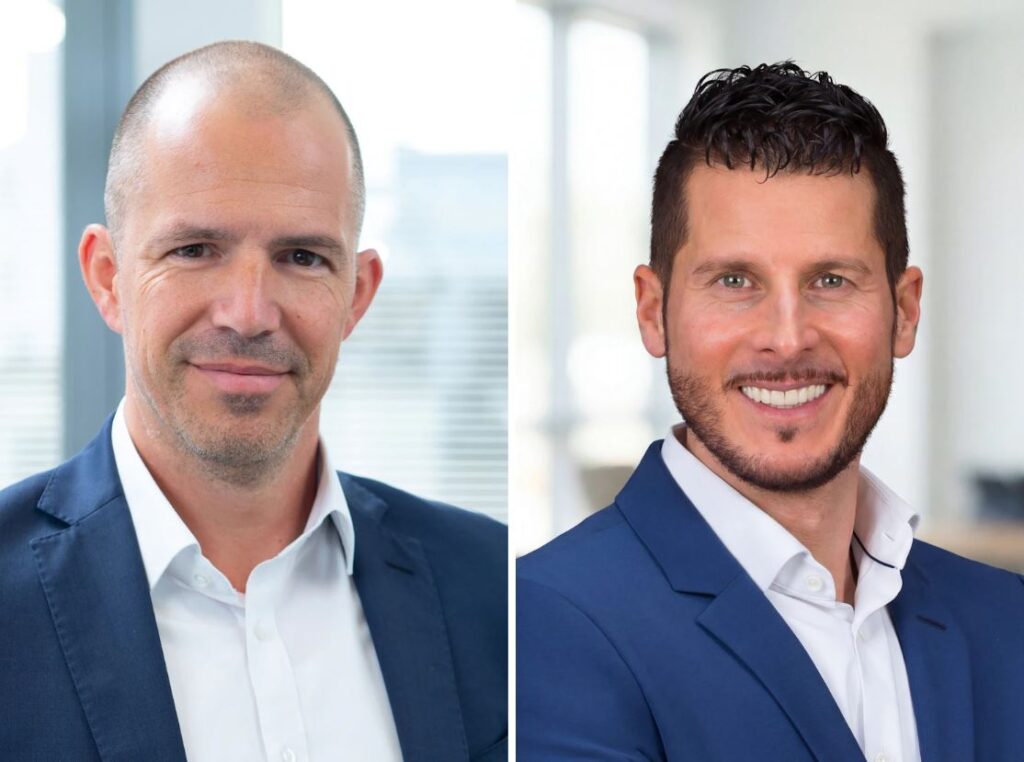 Christoph Frost alla guida di Bandag Europa