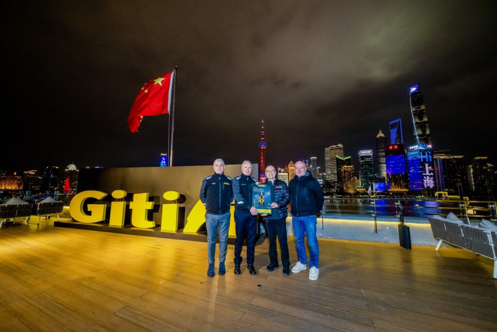 Gruppo Magri visita la fabbrica 4.0 di Giti