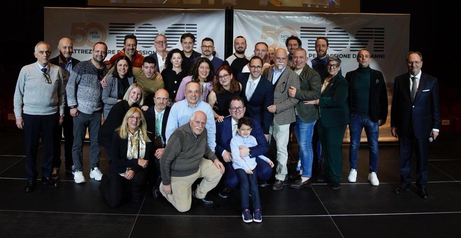 Tosi Attrezzature: 50 anni di ascolto e innovazione