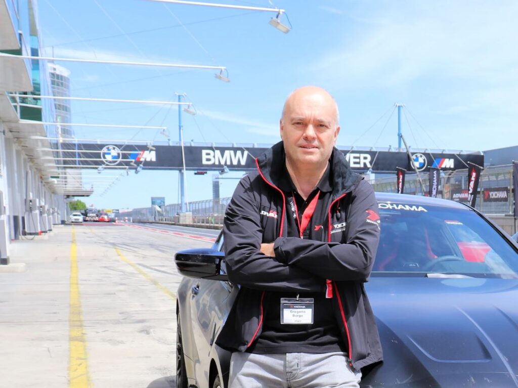 Gregorio Borgo nominato managing officer di Yokohama Rubber