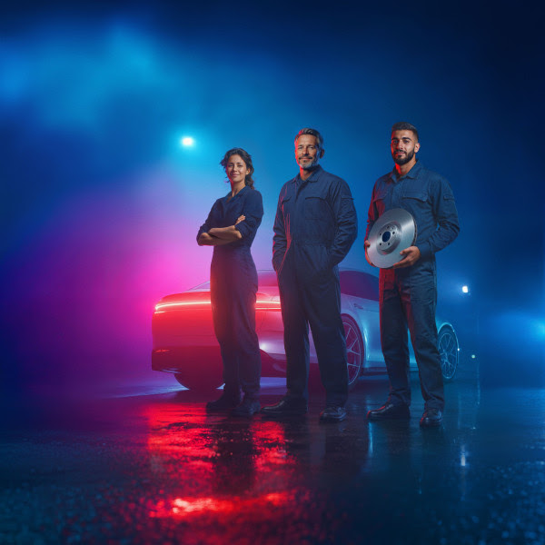 Aumovio: la nuova campagna per i freni ATE si rivolge a officine e rivenditori