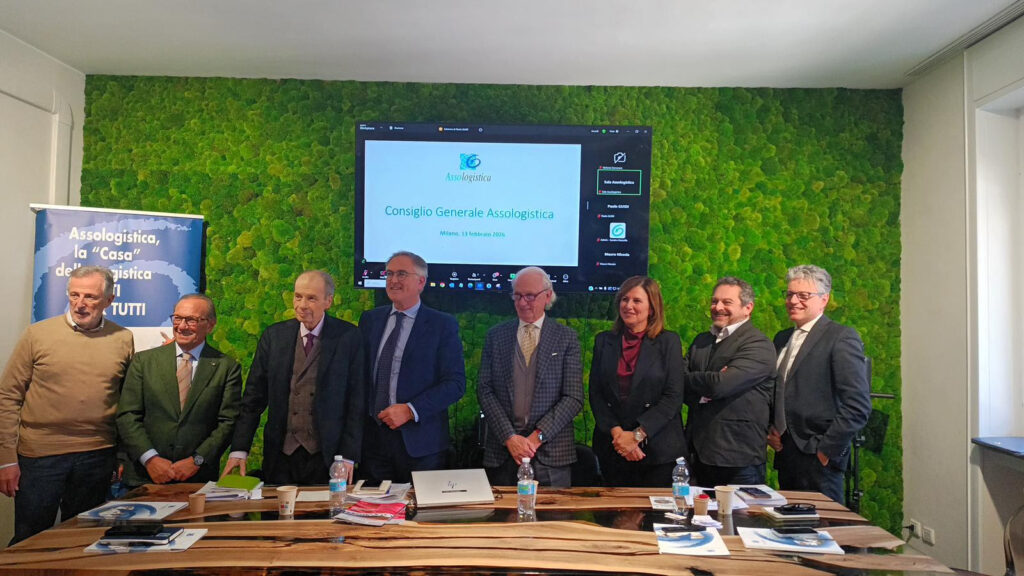 Assologistica, al via il mandato Guidi. Filiera integrata,più produttività e Italia hub euromediterraneo