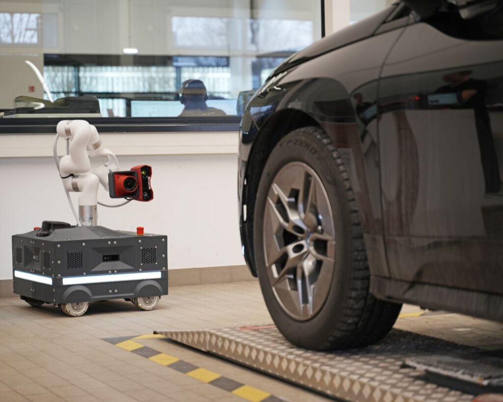 Consigli di MAHA per la scelta del sollevatore da officina