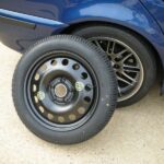 Ruotino di scorta: perché non può mancare nel tuo bagagliaio kit riparazione dove comprarlo quanto costa limiti velocità gonfiaggio
