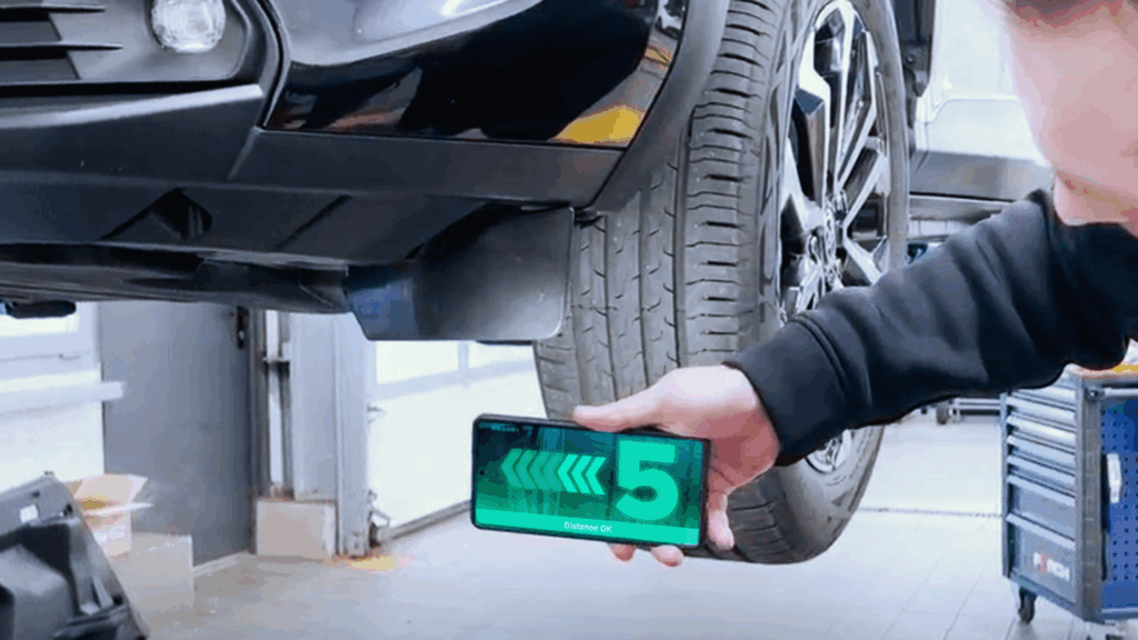 Pneumatici sotto controllo: Anyline supera i 100 milioni di ispezioni digitali nel 2025