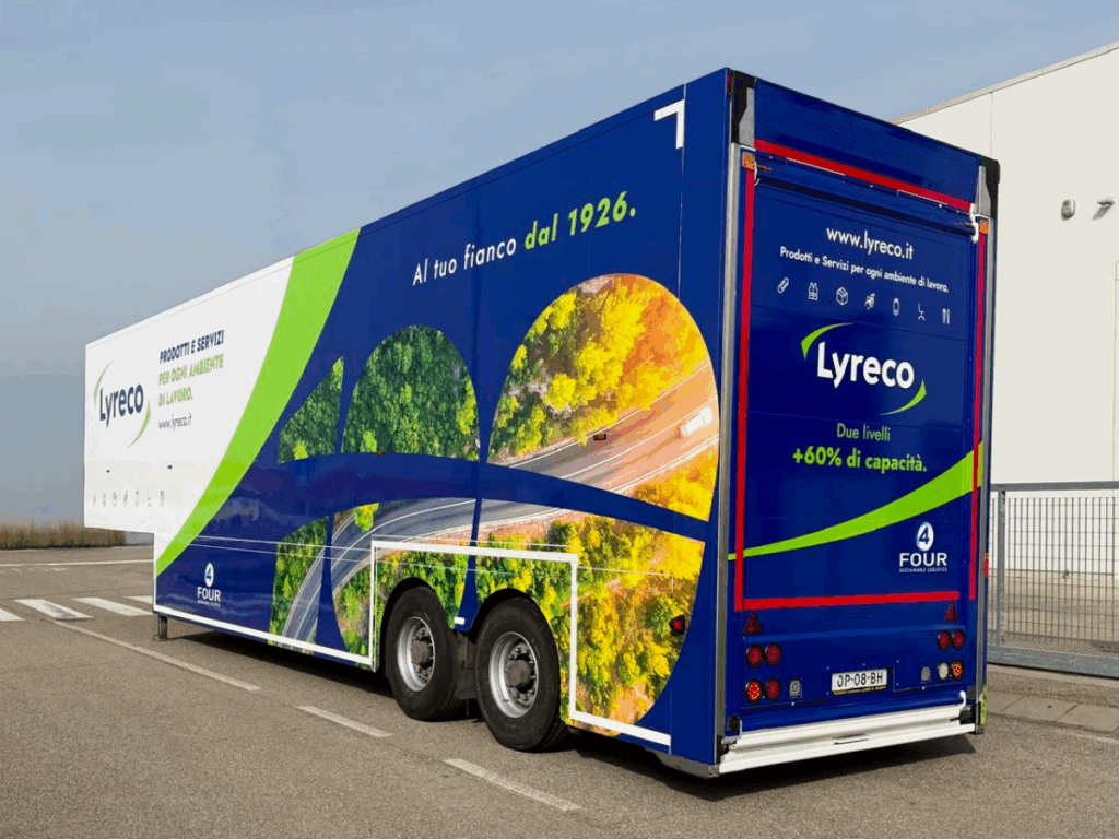 Multitrax presenta a LetExpo due semirimorchi in anteprima nazionale