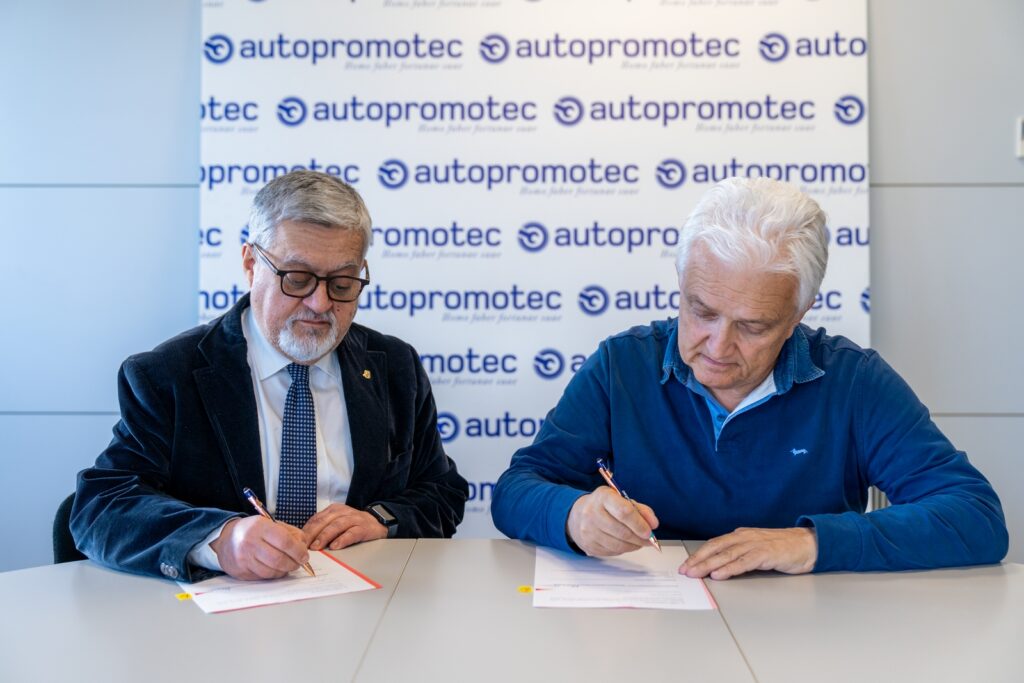 Autopromotec e BolognaFiere rinnovano l’accordo bilaterale fino al 2033
