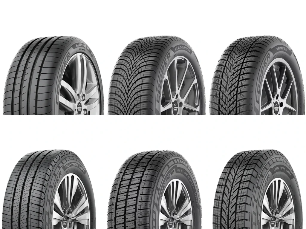 I nomi parlano da soli per i sei nuovi modelli Cooper