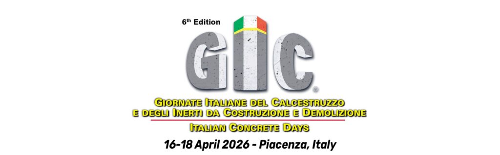 GIC 2026: la filiera del calcestruzzo guarda al futuro tra dati positivi e nuove sfide