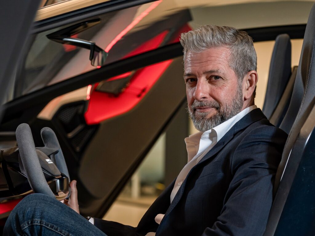 José Navarro nominato Head of Design di Italdesign