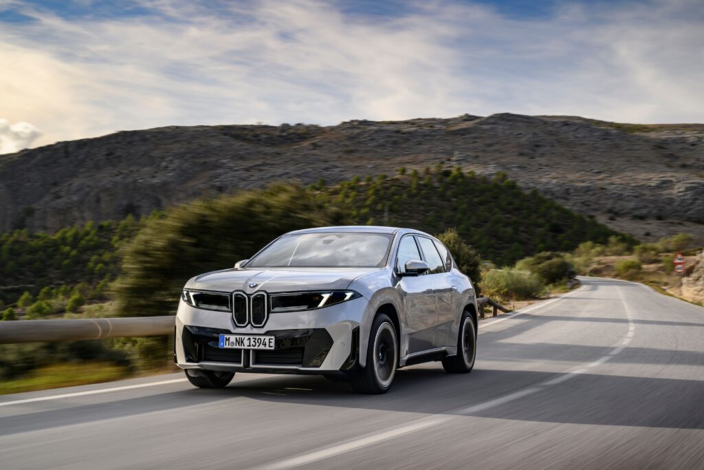 Nexen ottiene l’omologazione come equipaggiamento originale per BMW iX3 2025