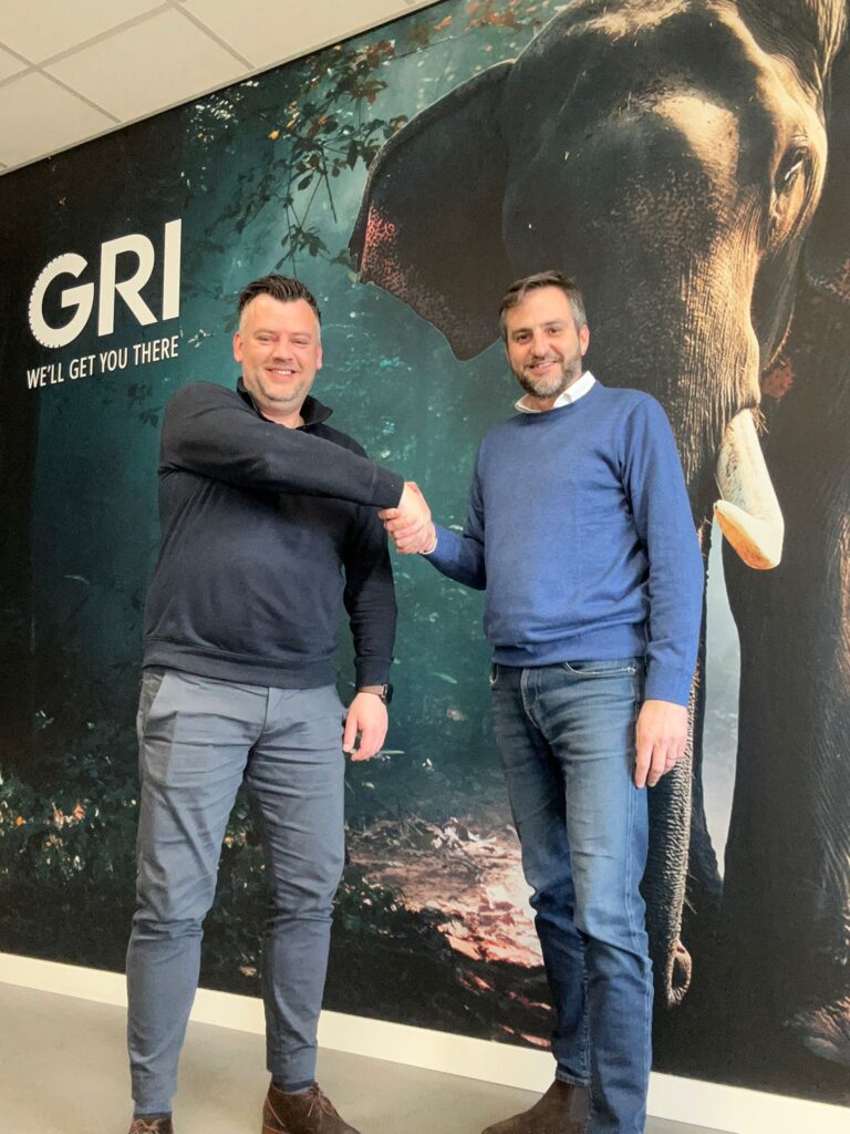 GRI nomina Eldo Verhaagen sales &amp; operations director – Material Handling &amp; Agriculture