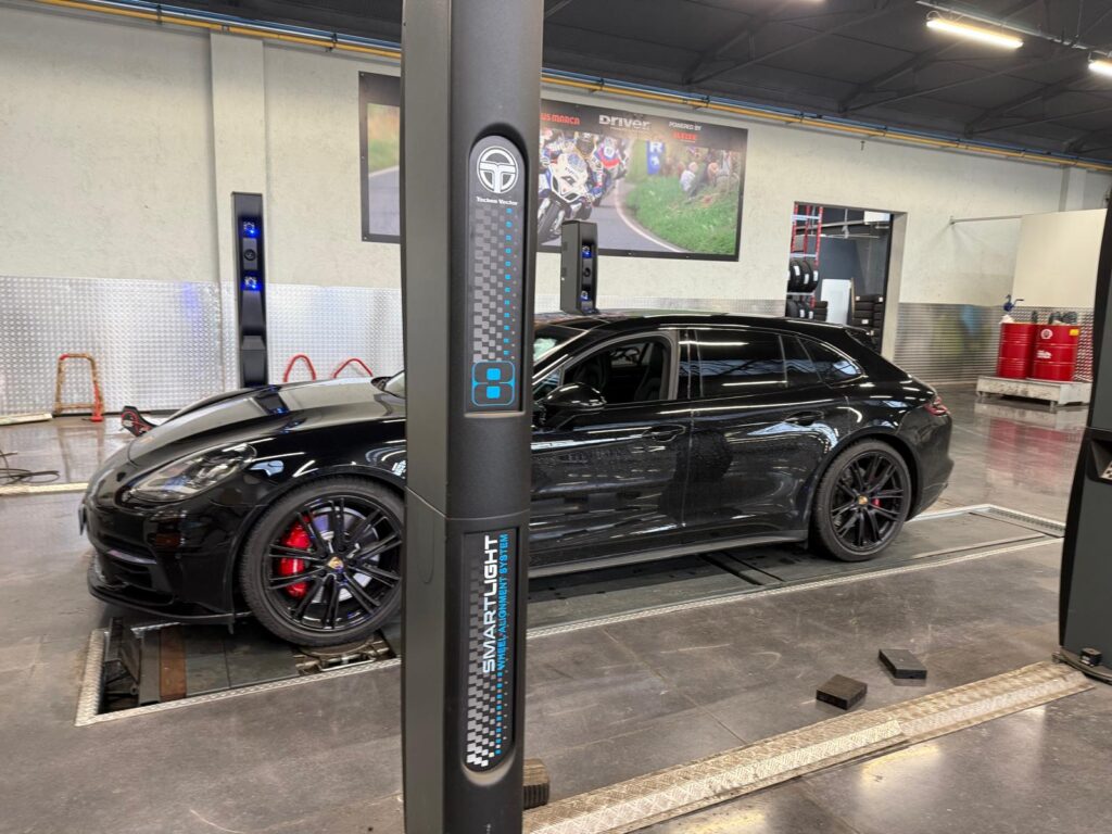 SmartLight 8: quando il controllo assetto diventa una soluzione IT integrata