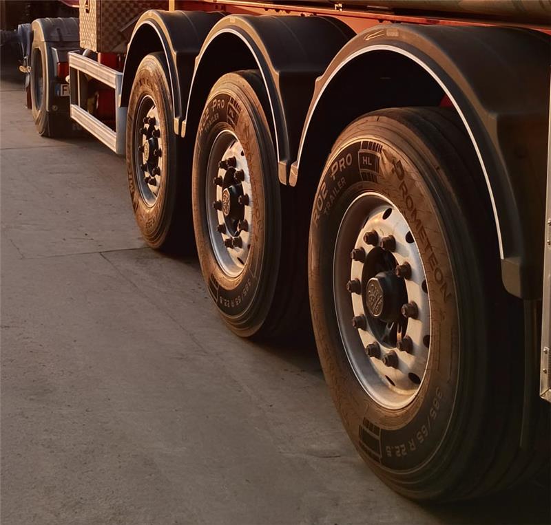 Prometeon: nasce la dichiarazione che quantifica la riduzione dell’impatto ambientale dei pneumatici