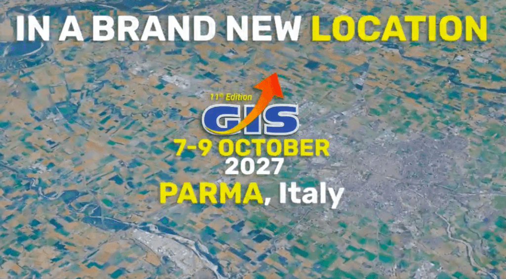 GIS, la fiera del sollevamento, si sposta da Piacenza a Parma