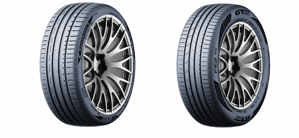 GT Radial SportActive 2 e FE2: arrivano le versioni “evo”