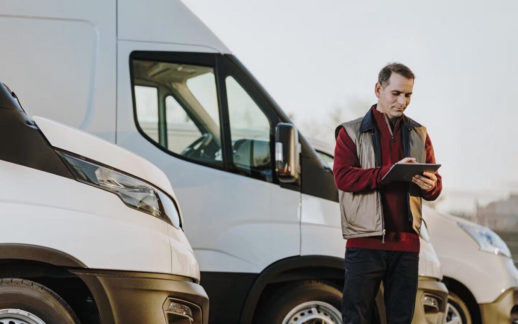 Webfleet, nuova manutenzione predittiva AI tra sicurezza e risparmio
