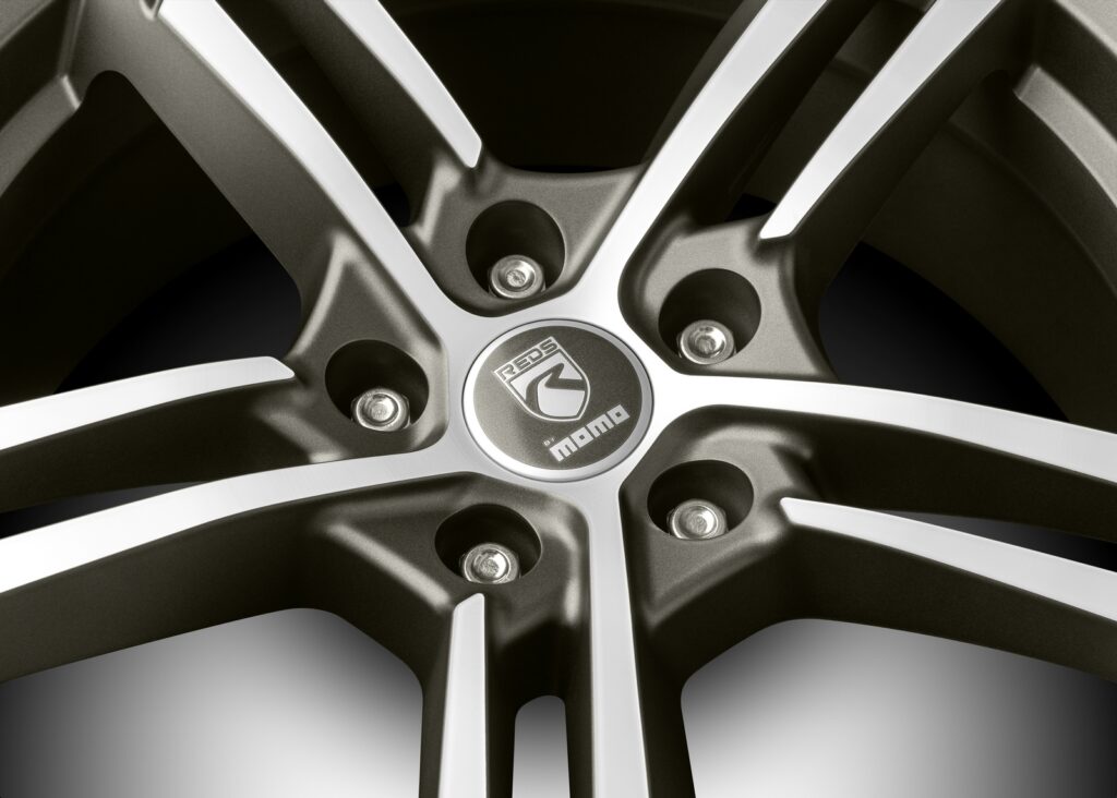 Reds by MOMO triplica l’offerta: dopo Shot! arriva la nuova ruota Twist