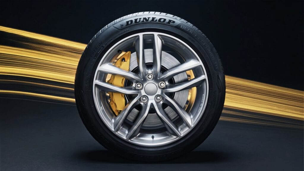 Dunlop presenta l’estivo Blue Response TG all’evento di guida di Siviglia