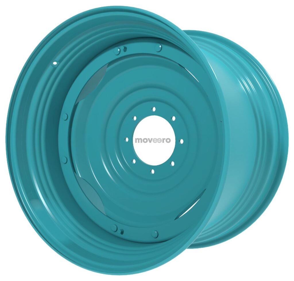 moveero presenta la nuova ruota Profi-Flex
