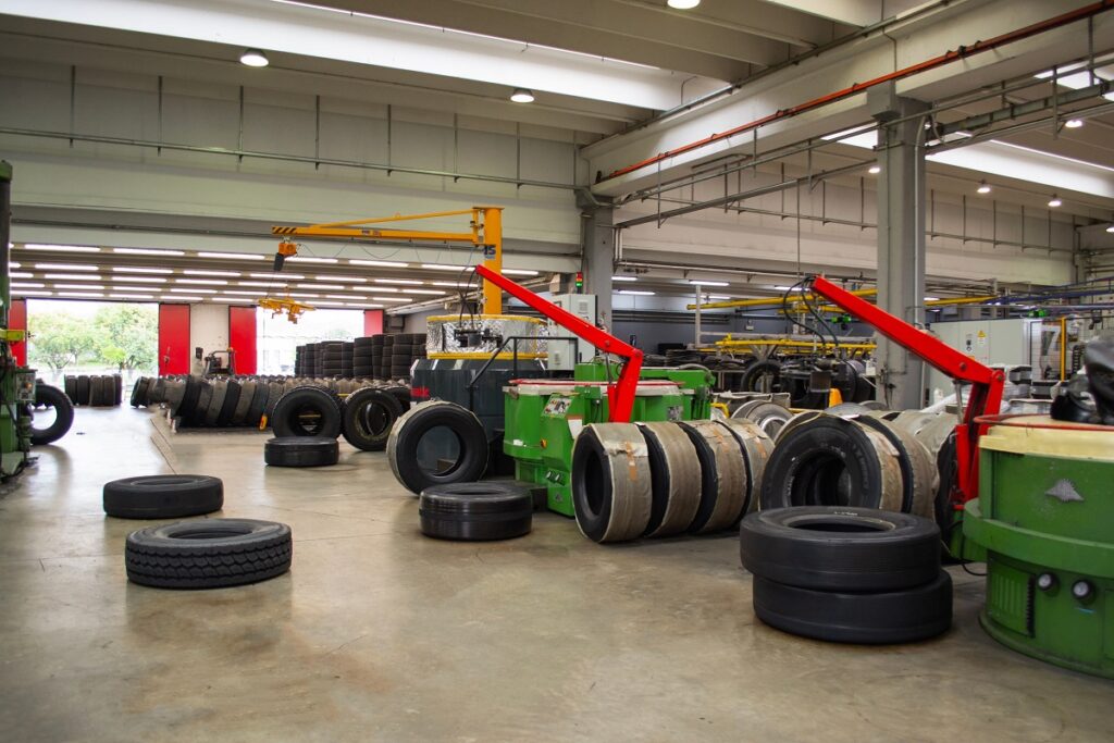 Pneumatici ricostruiti: sviluppata la prima PCR che apre lastrada per certificazioni ambientali