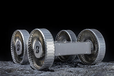 Bridgestone esporrà al 41° Space Symposium: focus sui “pneumatici” per rover lunari