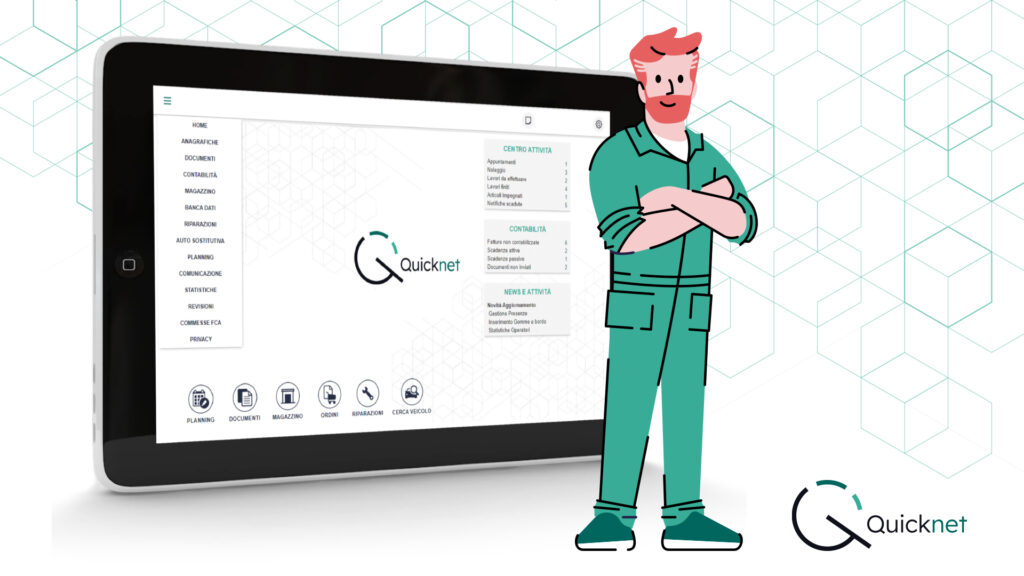 Quicknet: la soluzione digitale di Nexion per far crescere il tuo business