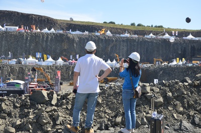 Steinexpo 2026: mancano solo cinque mesi all’evento in cava