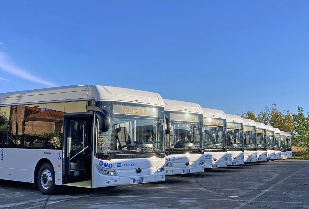 Il gruppo Arriva acquisirà l’80% di “La Linea Spa”, raddoppiando la propria quota di mercato nella regione veneto