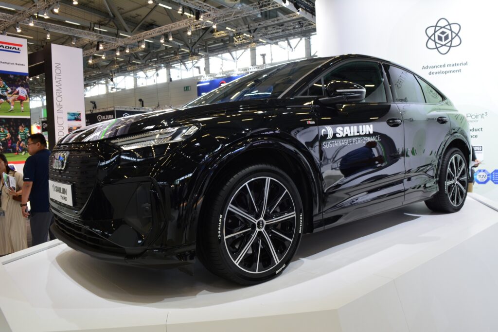 Sailun amplia la gamma di pneumatici vettura e truck