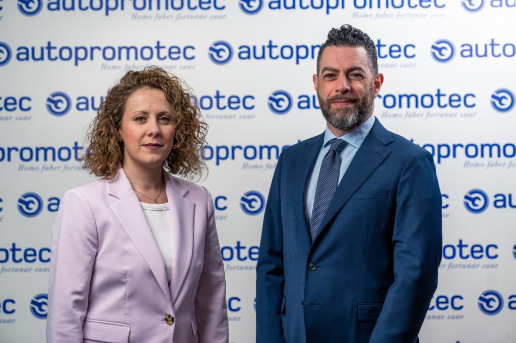 Autopromotec, cambi ai vertici: Lazzarini CEO e Gambassi Chief Strategy Officer