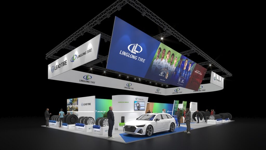 Linglong Tire a The Tire Cologne 2026 con lo Sport Master II, nuovi prodotti TBR  e il marchio Green Max