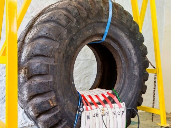 Monaflex metterà in evidenza l’innovazione nella riparazione dei pneumatici al TTC 2026