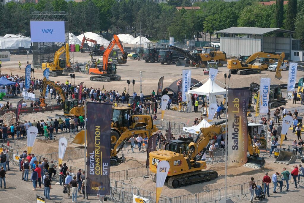 A Samoter 2026 la seconda edizione del “cantiere digitale”