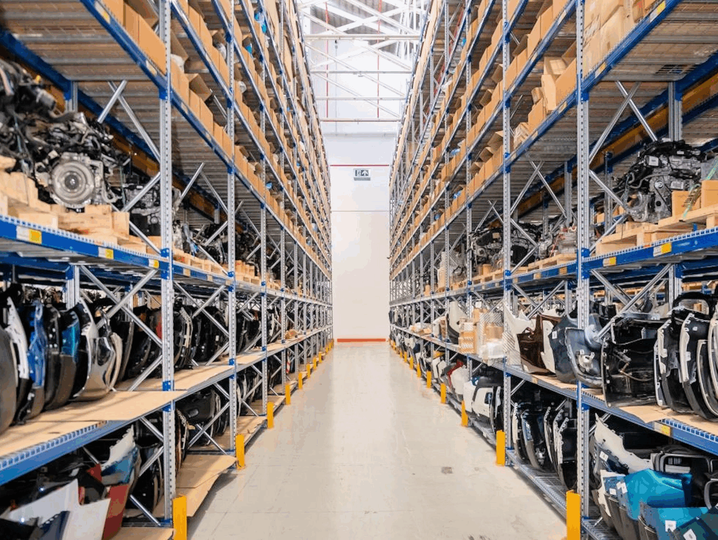 Ricambi usati dai professionisti: Stellantis su eBay potenzia l’ecosistema del riuso dei componenti