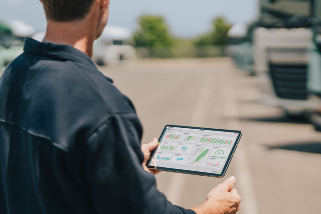 Webfleet: l’aumento dei costi si combatte sprecando meno carburante